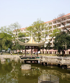 中南大学